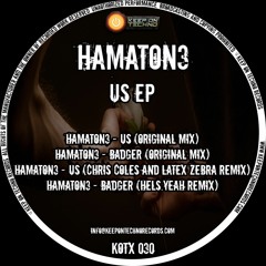 Hamaton - Badger (Hels.Yeah's Acid Remix) - KOTX 30
