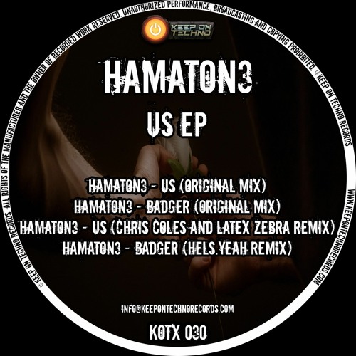 Hamaton - Badger (Hels.Yeah's Acid Remix) - KOTX 30