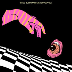 Diego Bustamante Grooves Vol.3 - Sample Pack