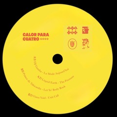 PREMIERE: Vince Void - Unit Call