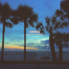 Charli XCX - Party 4 U (Console Remix)