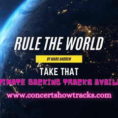 RULE THE WORLD (Cover)