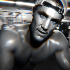 Break the Mould - (Greg Plitt x I Love U.)