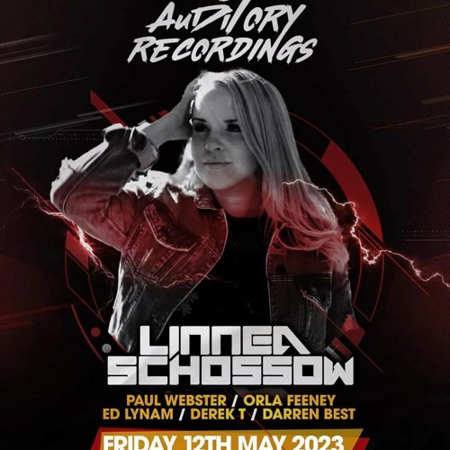 Linnea Schossow - Live From Dublin City With Auditory Recordings & Adrenalin Sessions