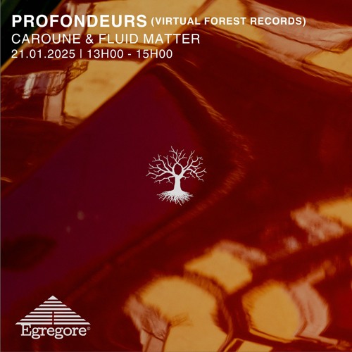 Caroune & Fluid Matter - Profondeurs (Janvier 2025)