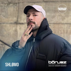 Shlomo Boiler Room x Bonusz Festival