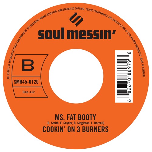 Ms Fat Booty