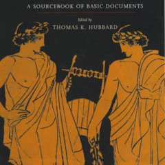 [GET] EBOOK 📭 Homosexuality in Greece and Rome: A Sourcebook of Basic Documents by