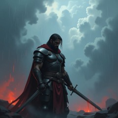 The Last Warrior V3