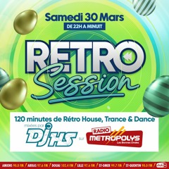 Rétro Session - Paques - Metro - HS - 2024
