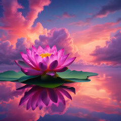 Lotus Bloom