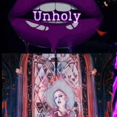 Unholy instrumental vers