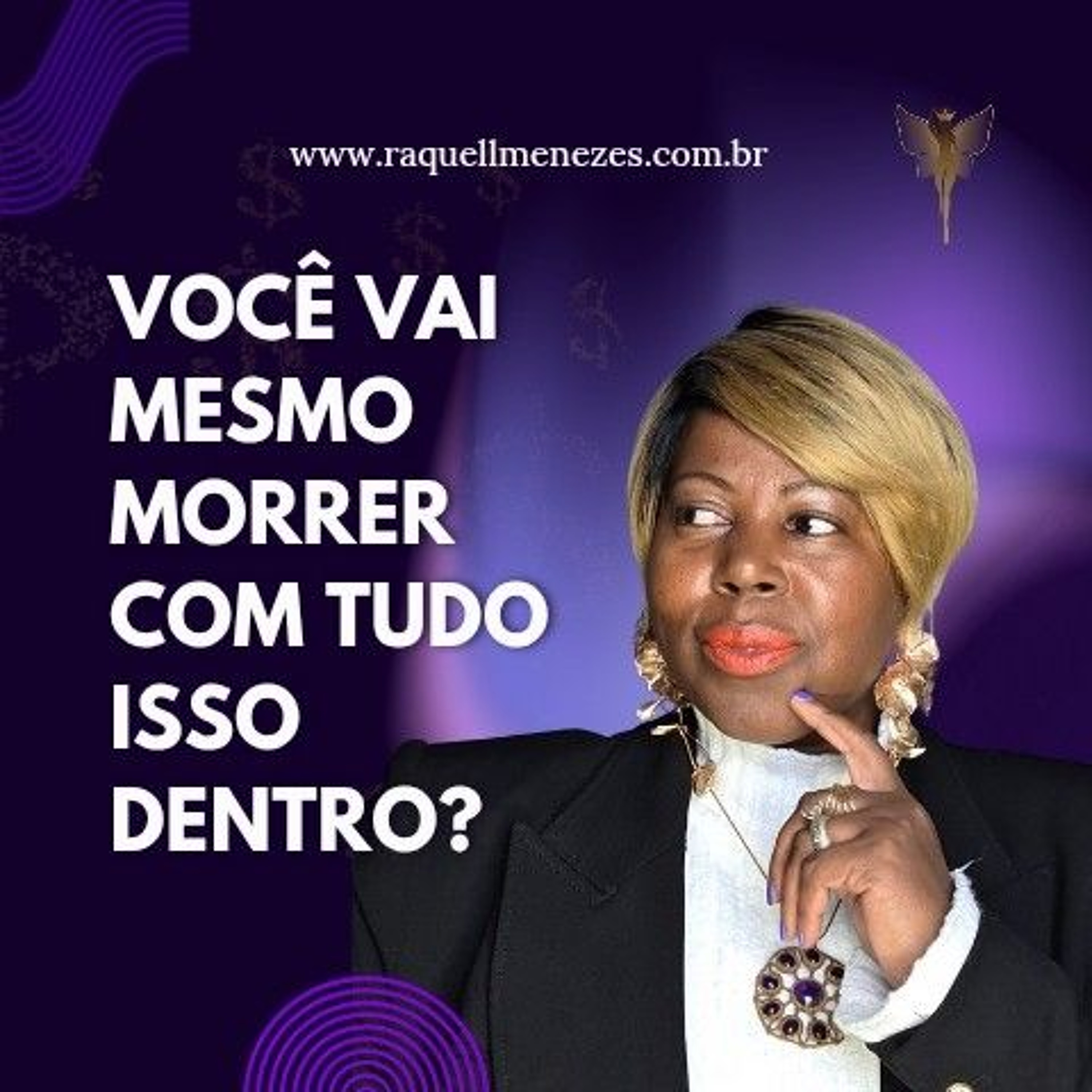 Raquell Menezes | Códigos de Luz & Negócios de Alma