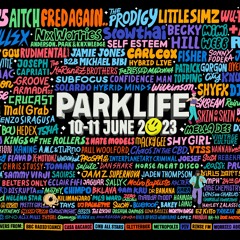 Parklife Mix Competition