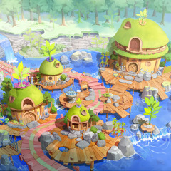 Hollow Creek Village Theme