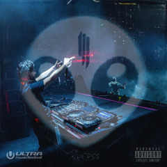 Skrillex & Nitepunk - Ultra 2025 Opener ID x Stranger (REDACT Mashup)