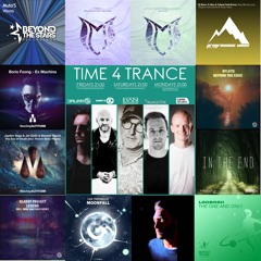 Time4Trance 301 - Part 1 (Mixed by Han Beukers) [Progressive & Uplifting Trance)