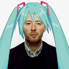 paranoid android ballad thing but with miku