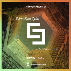 Conversations 59 JPSykes StevenFlynn