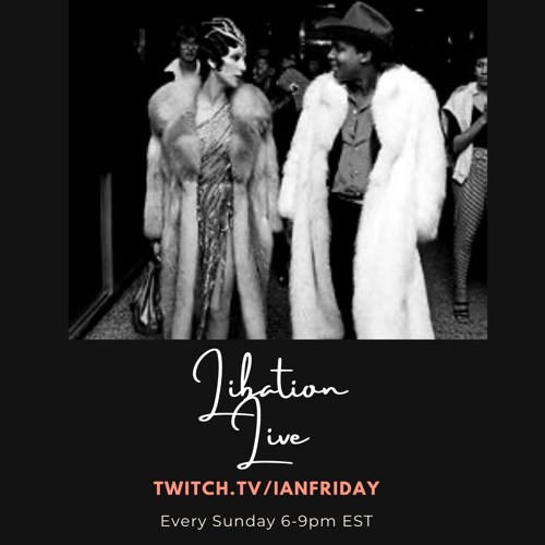 Libation Live with Ian Friday 11-28-21