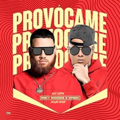 PROVOCAME - MIKY WOODZ Ft. WISIN (ALEX ESTEPA EDIT) HQ