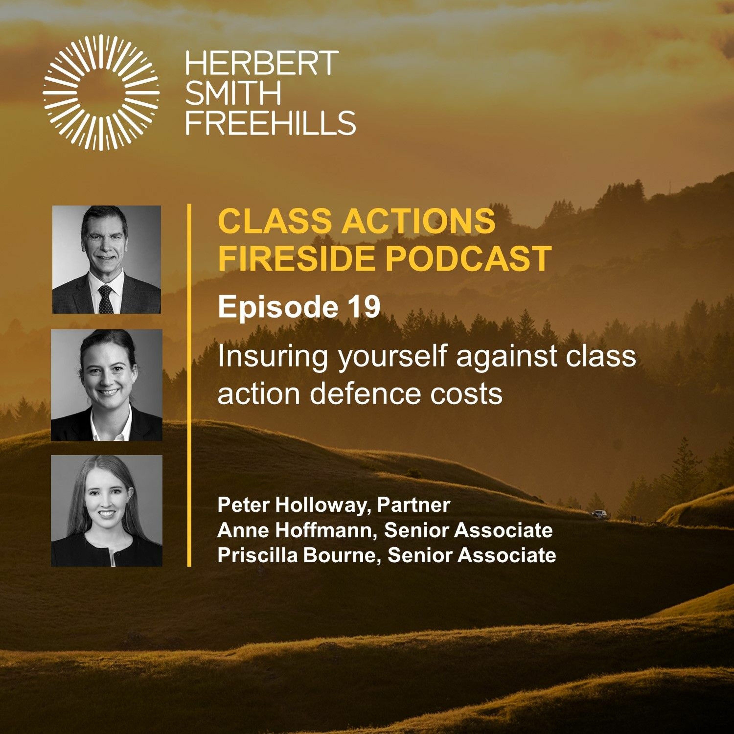 Herbert Smith Freehills Kramer Podcasts