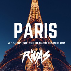 Jay-Z & Kanye West vs Bingo Players vs Nom De Strip - Ni##as in Paris (Rivas 2021 'Rattle' Edit