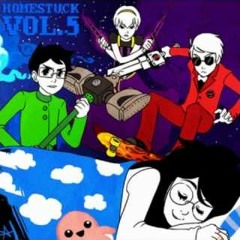[Homestuck] Sunslammer (Mushroomized)