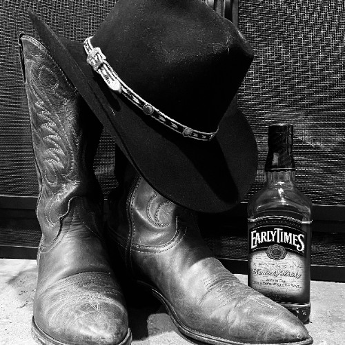 Between and Old Memory and Me - Keith Whitley Cover