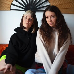 Sweet Lemonade Sisters w/ Hutch - January 2021