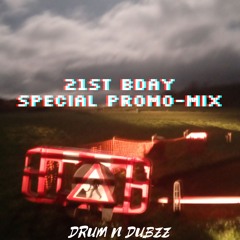 DnD 21st BDAY Special Promo-Mix