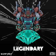 Short CRKT - Legendary