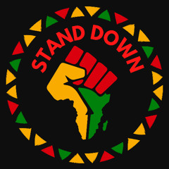STAND DOWN