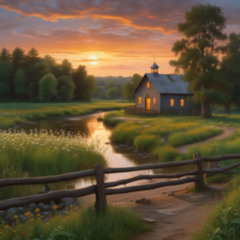 Whispers of the Heartland