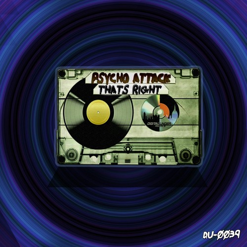 Thats Right (Original Mix) [DIGITAL UNDER]