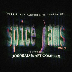 Spice Jams Vol. 7 feat. Apt Complex