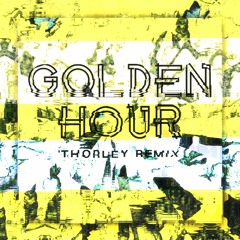 JVKE - golden hour (Thorley remix)