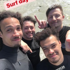 Nerd squad playlist