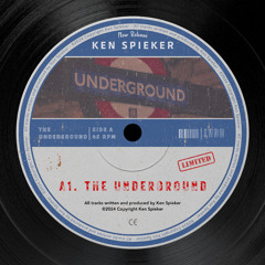 FREE DOWNLOAD: Ken Spieker - The Underground