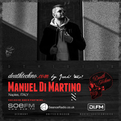 DTMIX198 - Manuel Di Martino [Naples, ITALY]