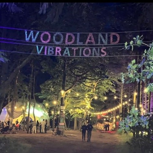 A-tek -Woodland Vibrations 2025 Dj-Set