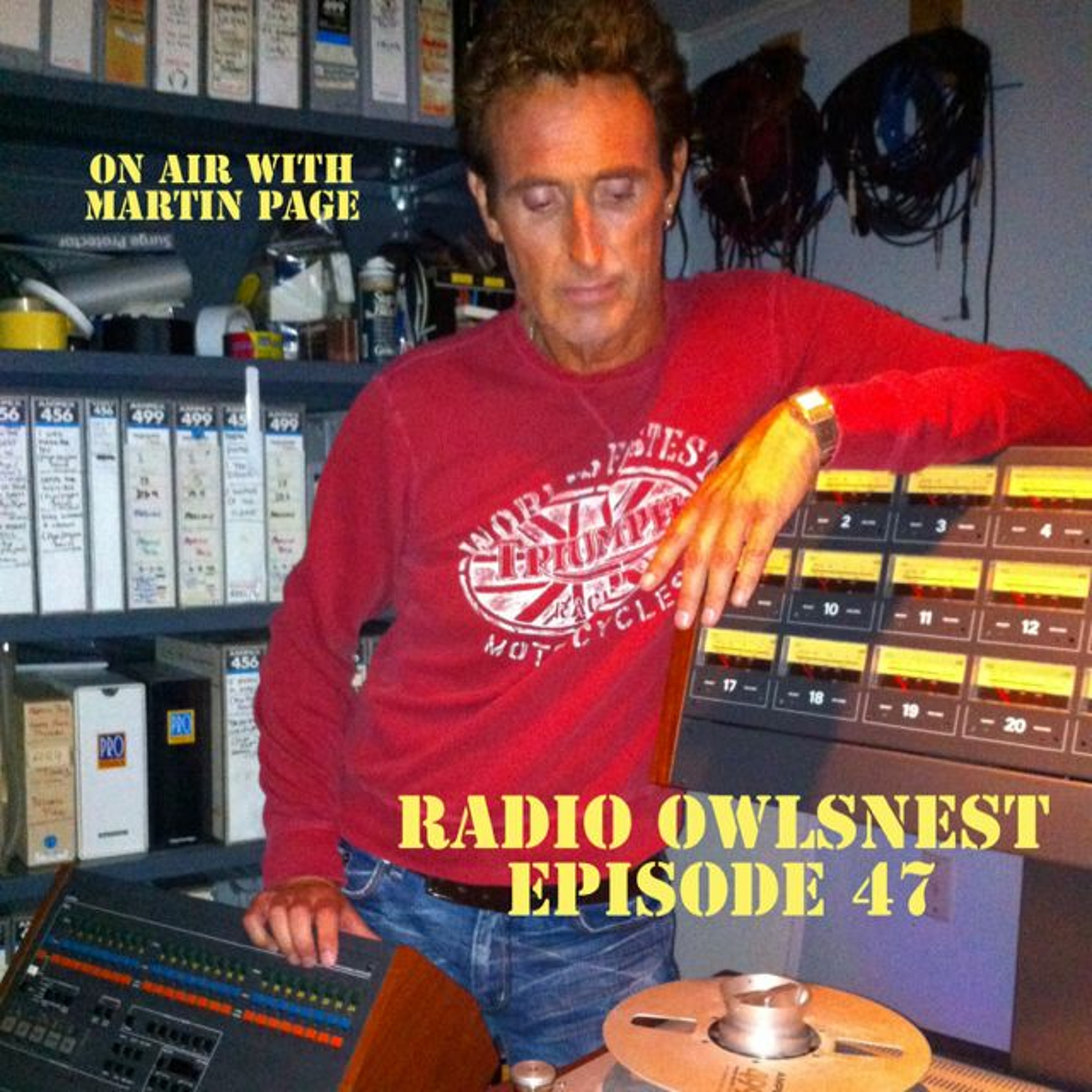 Radio OwlsNest