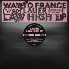 Premiere | Lauer - Enso (WTF001)