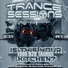 Punk Funk - 1995 (Taurus & 1995 Trance Sessions Intro Track) *FREE DOWNLOAD*