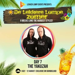 De Lekkere Lompe Zomer Day 7 - The Yakuzah