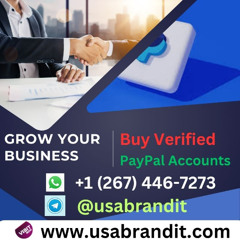 Buy Verified PayPal Accounts for Secure Transactions