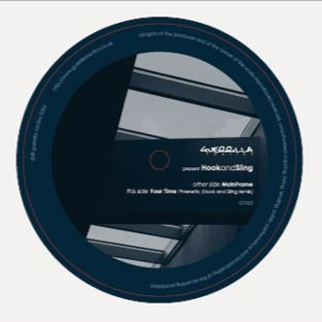 Stream Hook & Sling - Mainframe by Guerrilla Tactics | Listen online ...