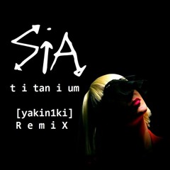 David Guetta ft. SIA - Titanium [Dat2boii Remix]