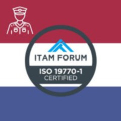 Dutch Police achieves ISO 19770-1 certification