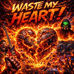 WASTE MY HEART ! - DJ CS